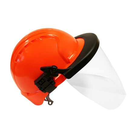 Pip Clear Polycarbonate Safety Visor 251-01-6201
